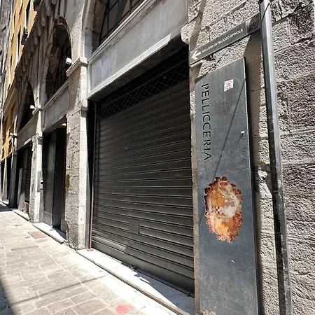 公寓 Jack'sapartment 100macquario 热那亚