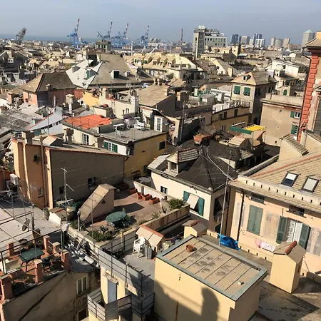 Jack'sapartment 100macquario * 热那亚