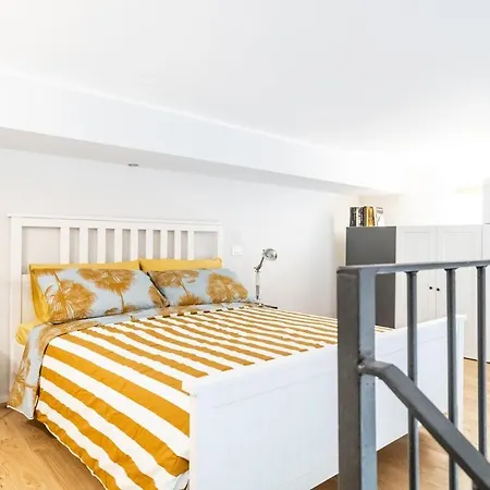 公寓 Jack'sapartment 100macquario 热那亚