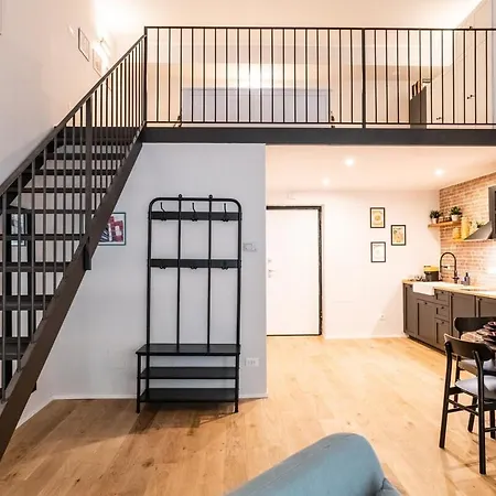 Jack'sapartment 100macquario Lägenhet *