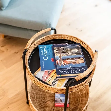 公寓 Jack'sapartment 100macquario 热那亚