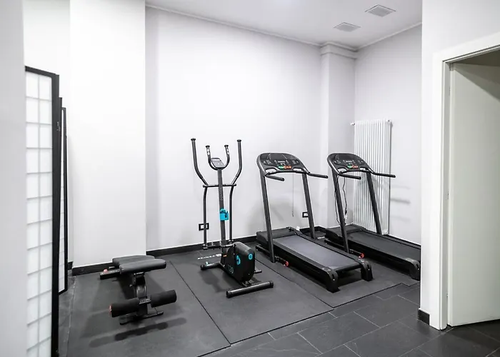 Jack'sapartment 100macquario * ג'נובה