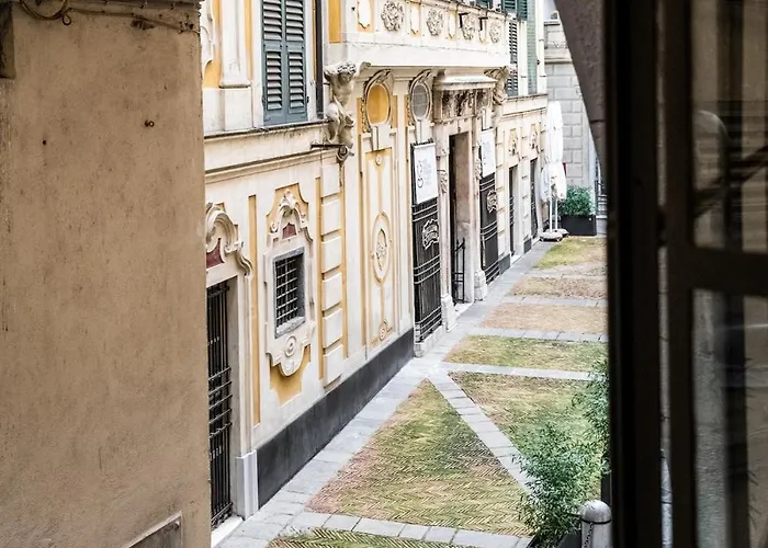 Jack'sapartment 100macquario דירה ג'נובה