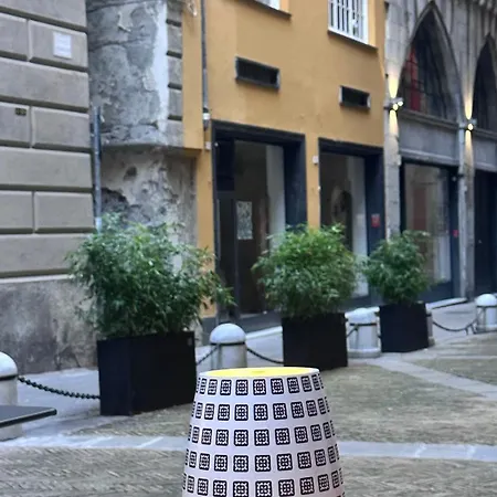 Lejlighed Jack'sapartment 100macquario Genova