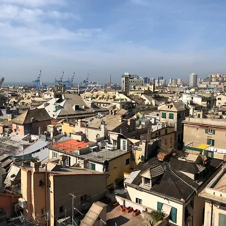 Jack'sapartment 100macquario Lejlighed Genova