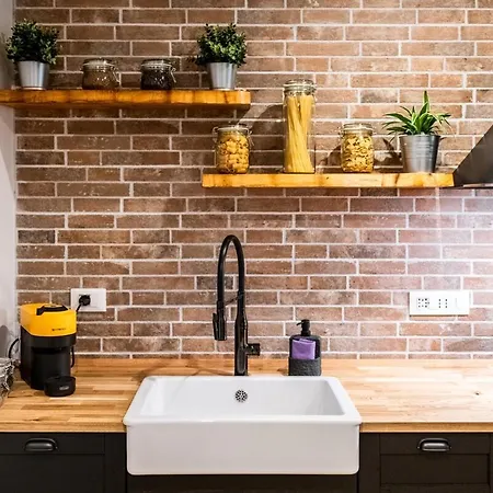 Appartement Jack'sapartment 100macquario *