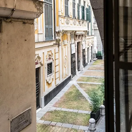 Jack'sapartment 100macquario Lejlighed Genova