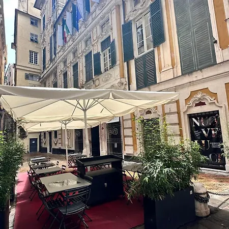 Jack'sapartment 100macquario Apartman Genova