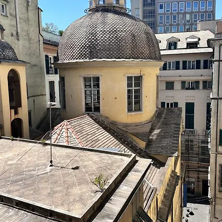 Jack'sapartment 100macquario Apartman Genova