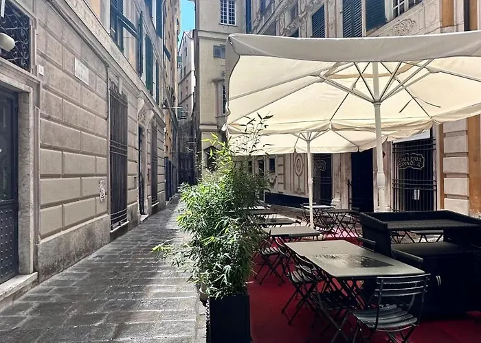 Jack'sapartment 100macquario Apartmán