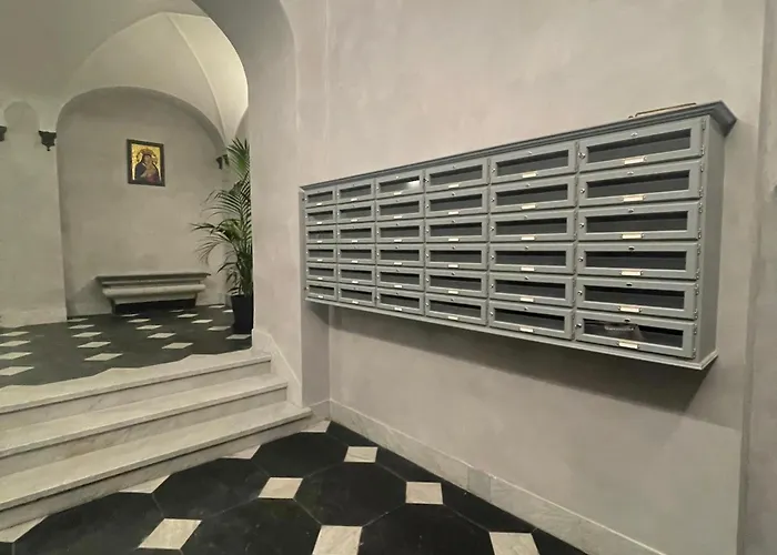 Jack'sapartment 100macquario Apartmán *