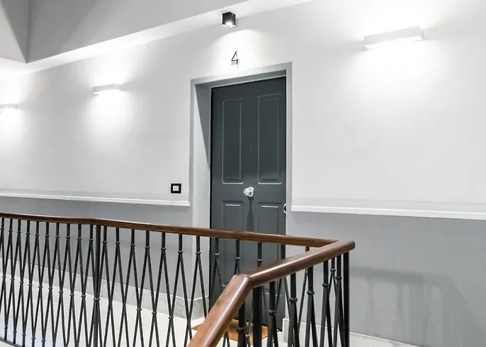 Jack'sapartment 100macquario Apartmán