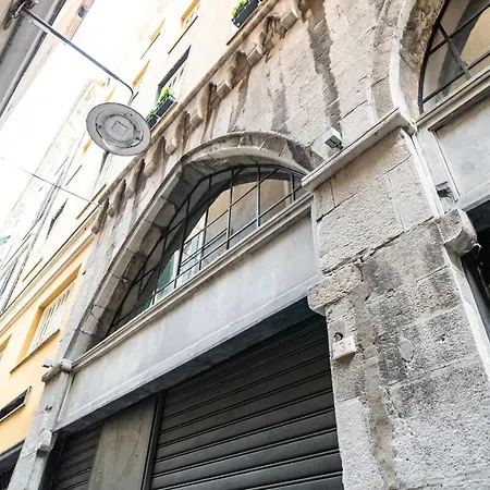 公寓 Jack'sapartment 100macquario 热那亚